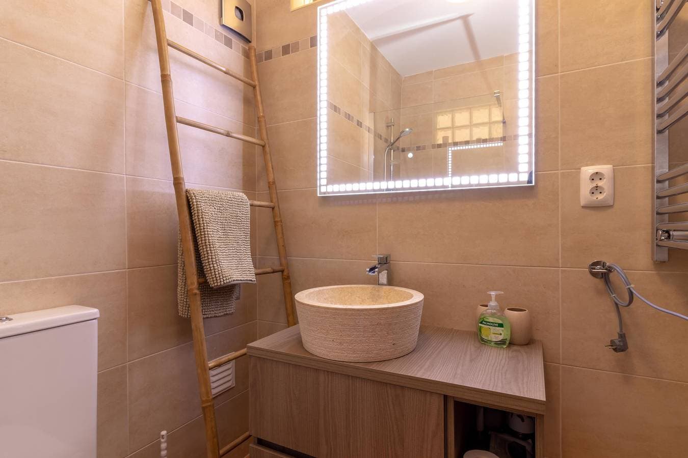 Foto 13 von 41: Ferienhaus für 4 Personen mit Meerblick