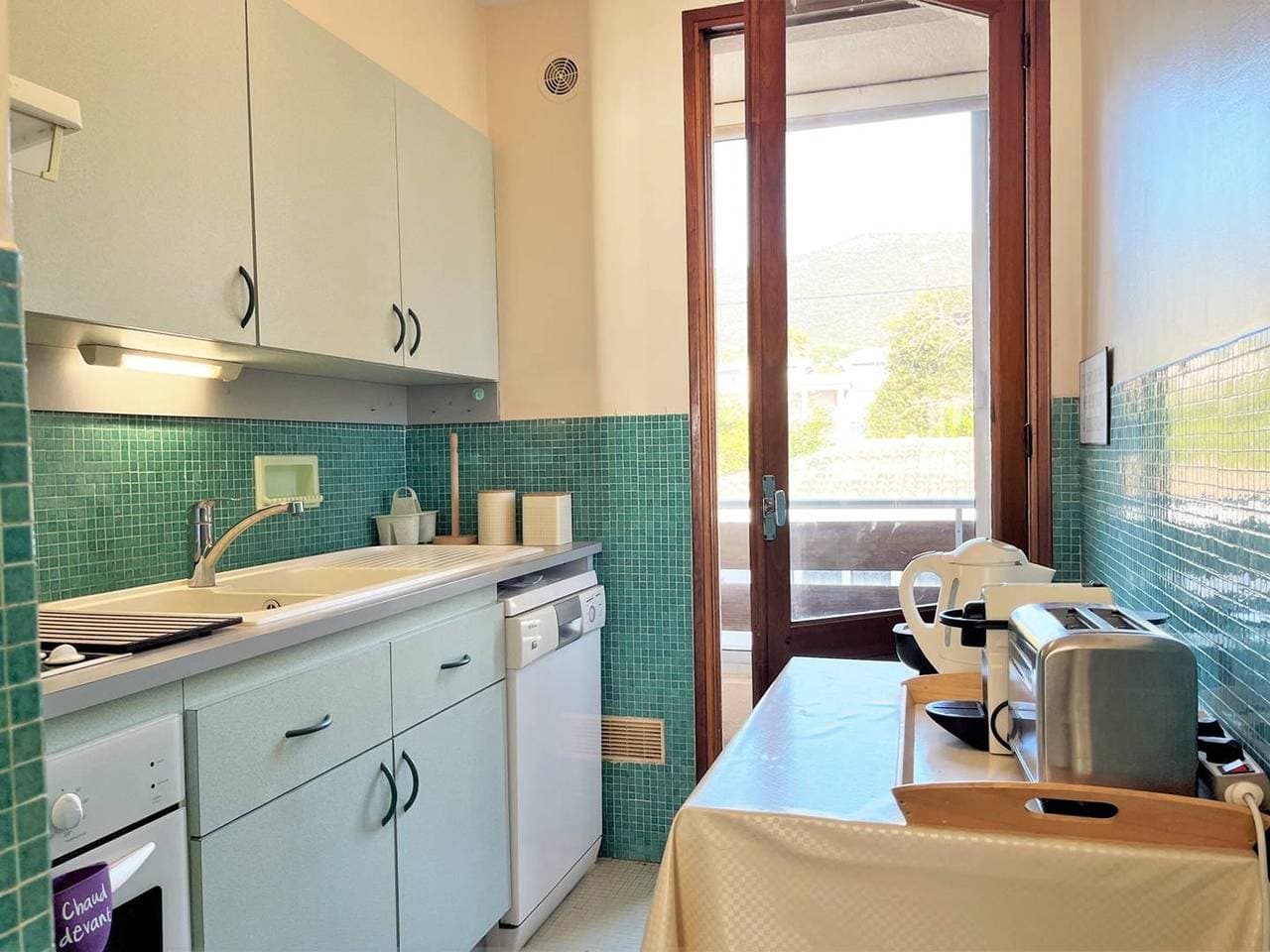 Foto 11 von 18: Meerblick Apartment 2 Zimmer - 5 Schlafplätze - Le Lavandou