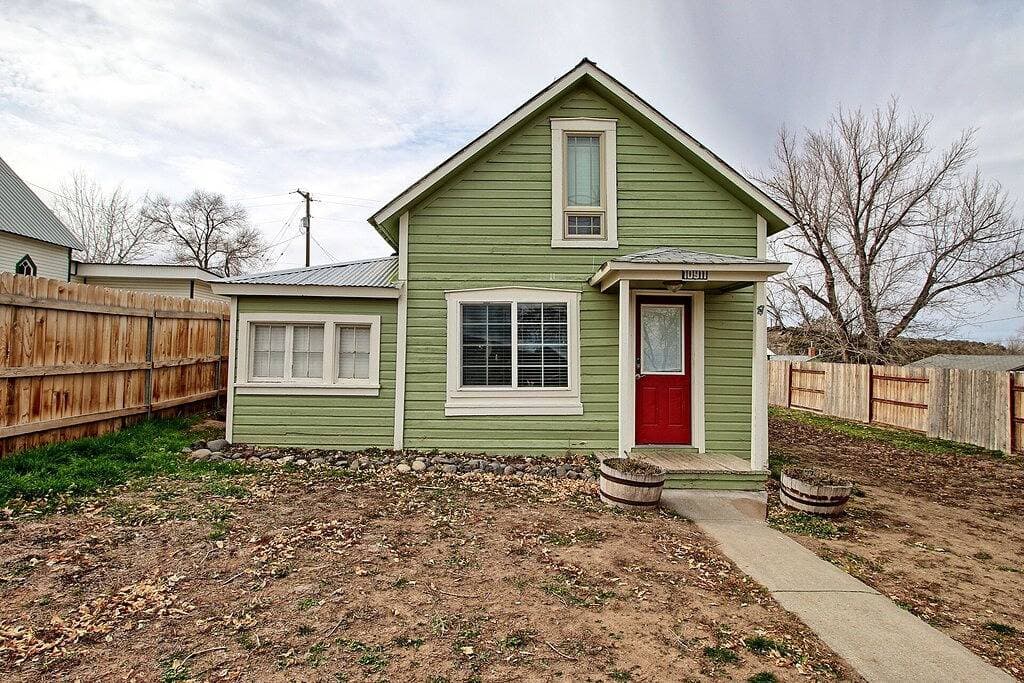 Quaint Mesa Cottage in Town 1