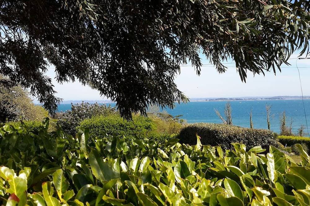 Foto 10 von 30: Wohnung mit Panoramablick auf die Bucht von Morlaix, Sandstrand 50m entfernt