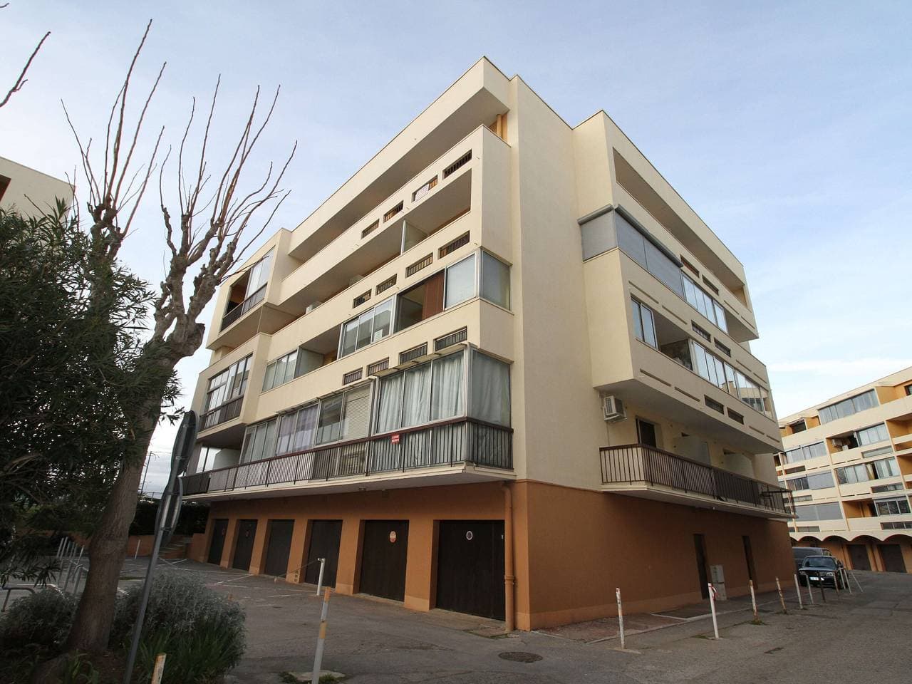 Foto 12 von 12: Gemütliches Studio mit Balkon, südlich ausgerichtet, in Balaruc-les-Bains, Nähe Therme