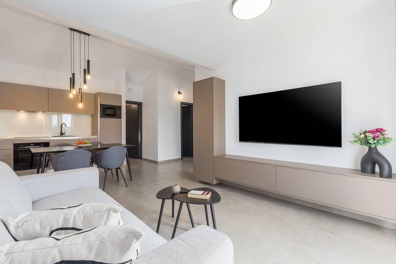 Foto 8 von 26: Valla Premium mit Meerblick Funtana