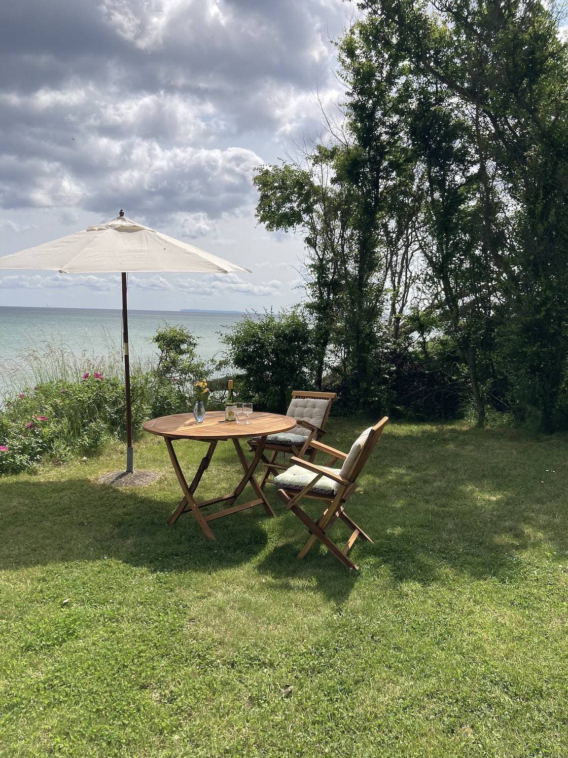 Foto 3 von 25: Ferienhaus am Wasser in Rødvig auf Stevns