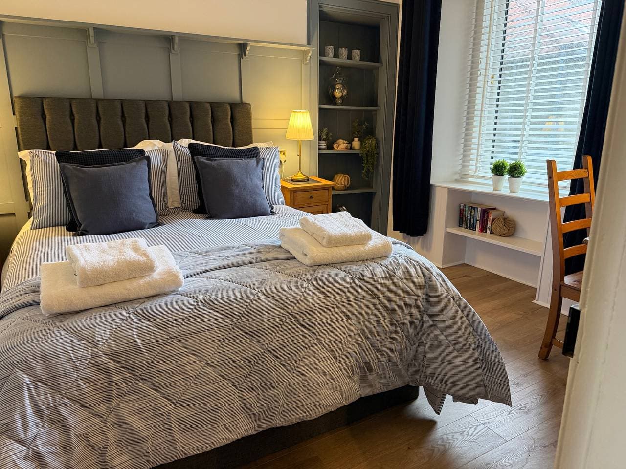 Foto 11 von 32: Seaview Apartment - 2Bed on Anstruther Harbour