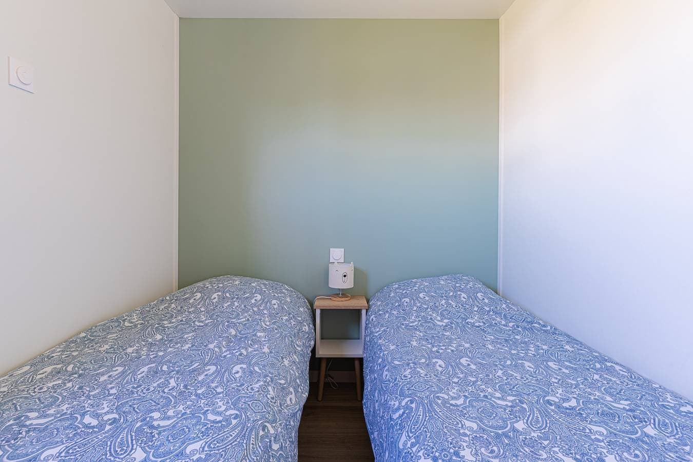 Foto 5 von 13: Ferienhaus für 6 Personen mit Terrasse