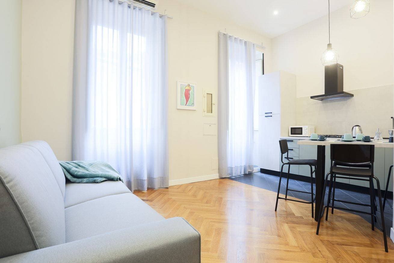 Foto 6 von 22: Ferienwohnung für 2 Personen