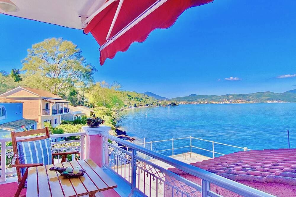 Seafront Ourania Studio 1