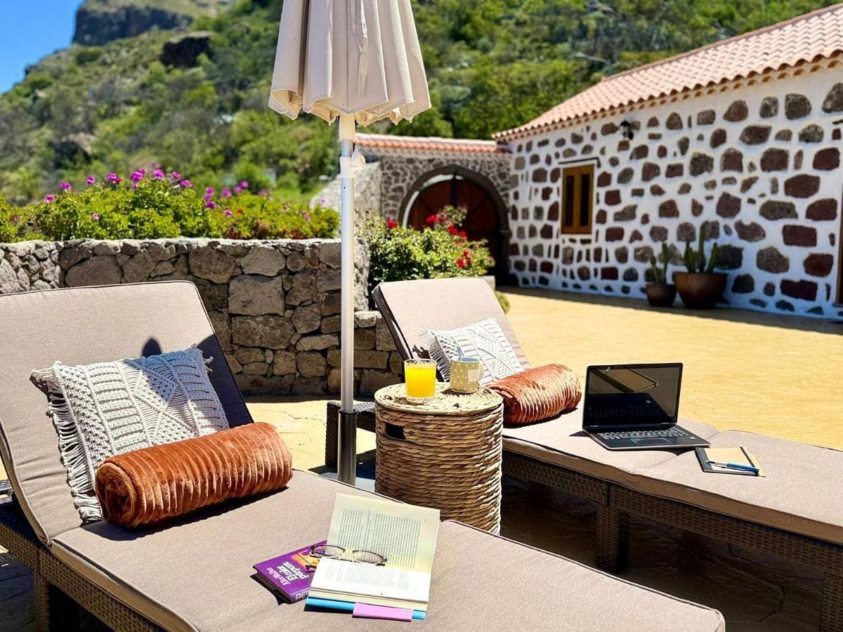 Casa Rural Isla de Cuba by SunHousesCanarias 1