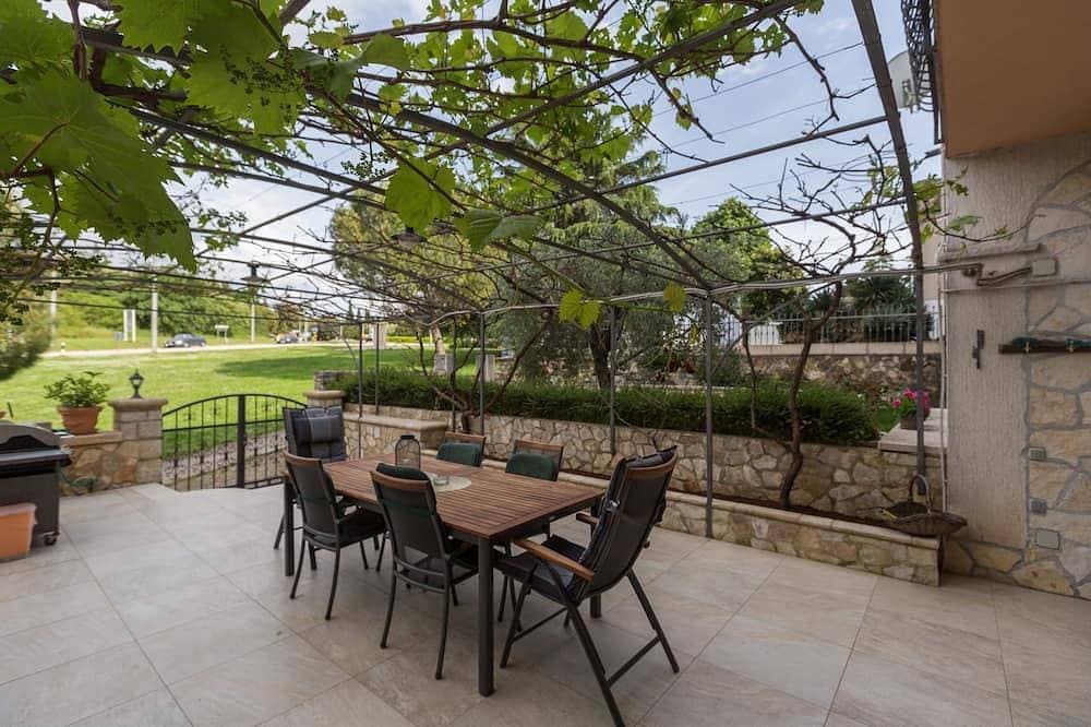 Studio Appartement mit Terrasse Vrsar, Porec 1