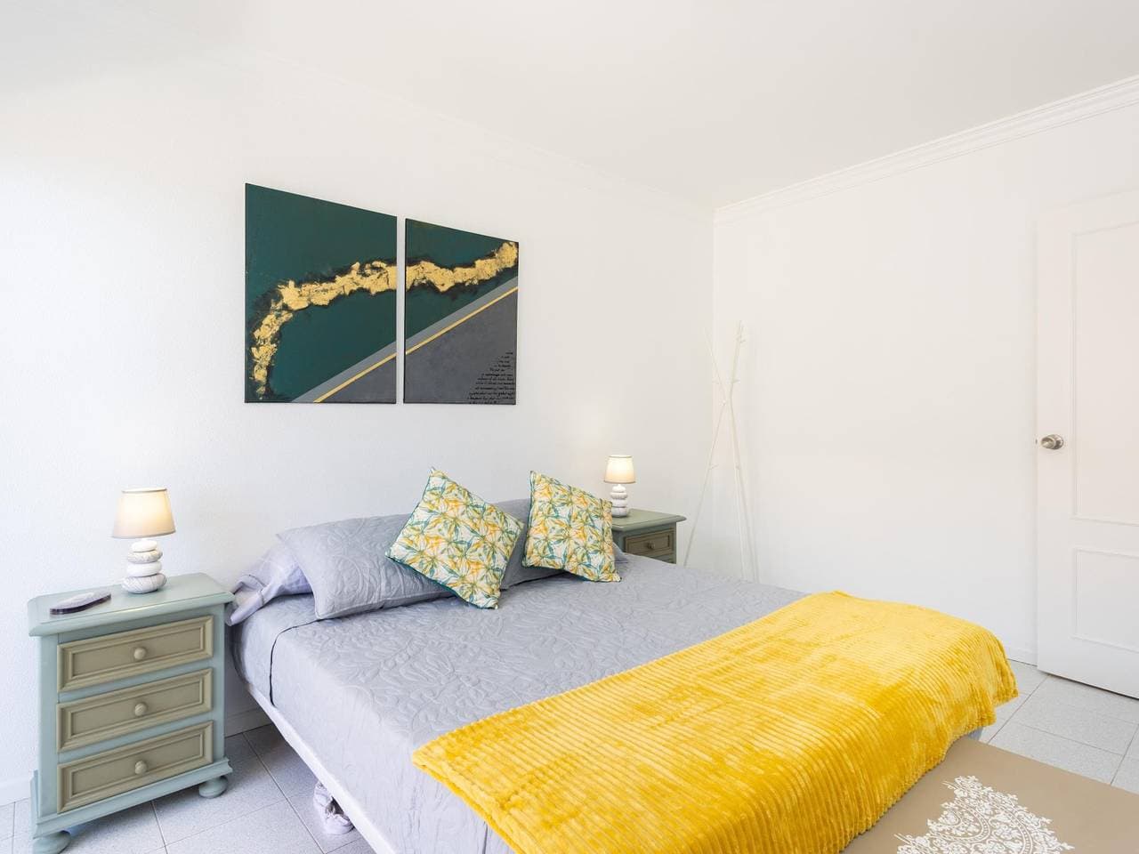 Foto 9 von 36: Ferienwohnung für 2 Personen mit Meerblick