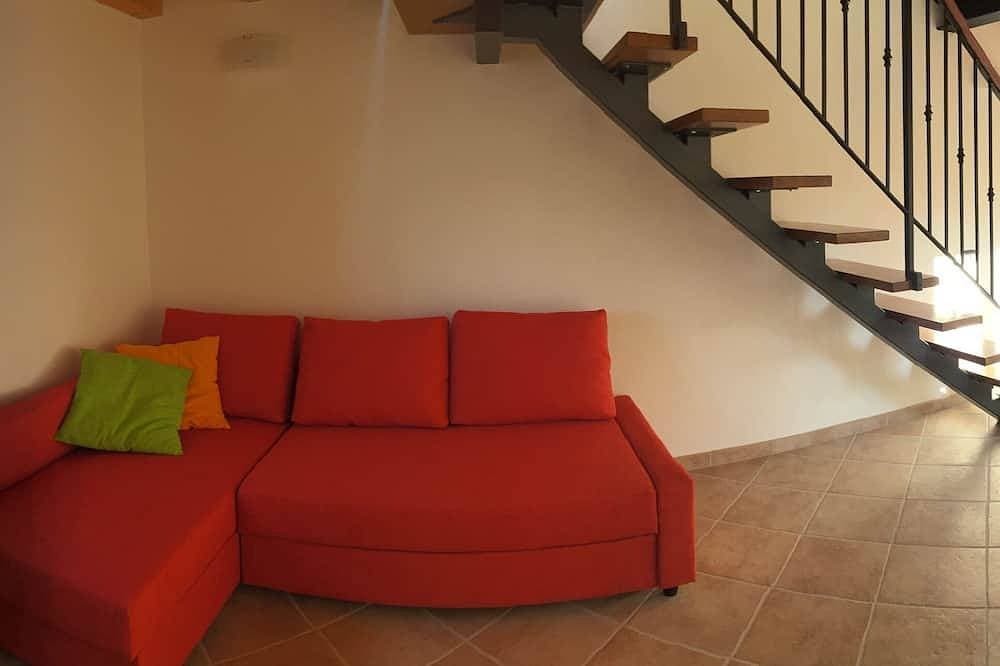 Foto 13 von 24: Ferienhaus auf dem Land in einem ruhigen Dorf für einen erholsamen Urlaub