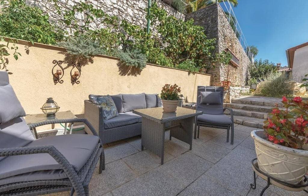 Foto 6 von 20: Apartment mit zwei Schlafzimmern Marina A2 Ard in Rabac
