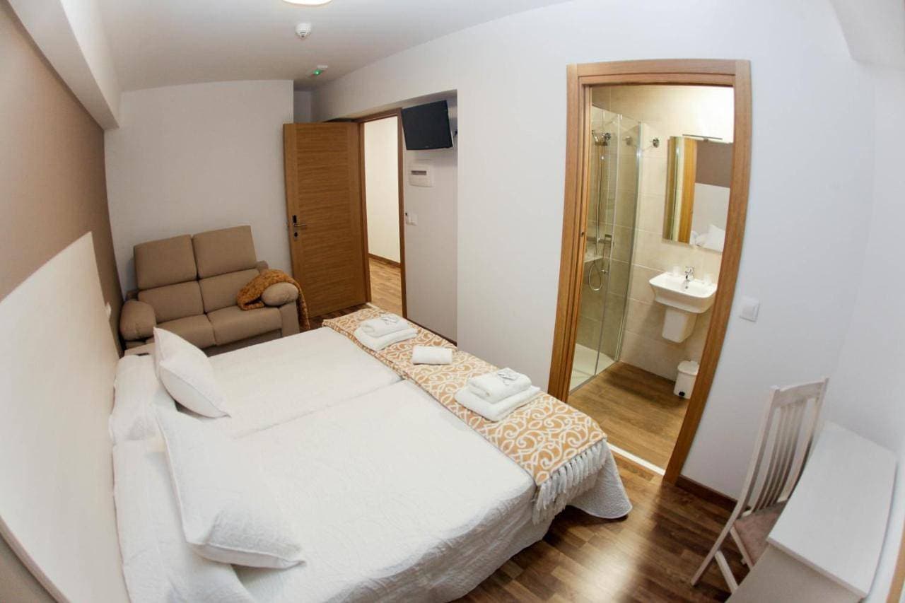 Foto 6 von 10: Twin Room