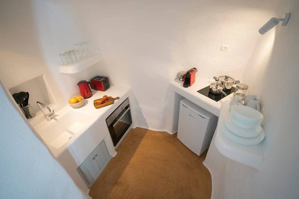 Foto 7 von 15: Santorini-Schätze Mallisa Villa traditionell