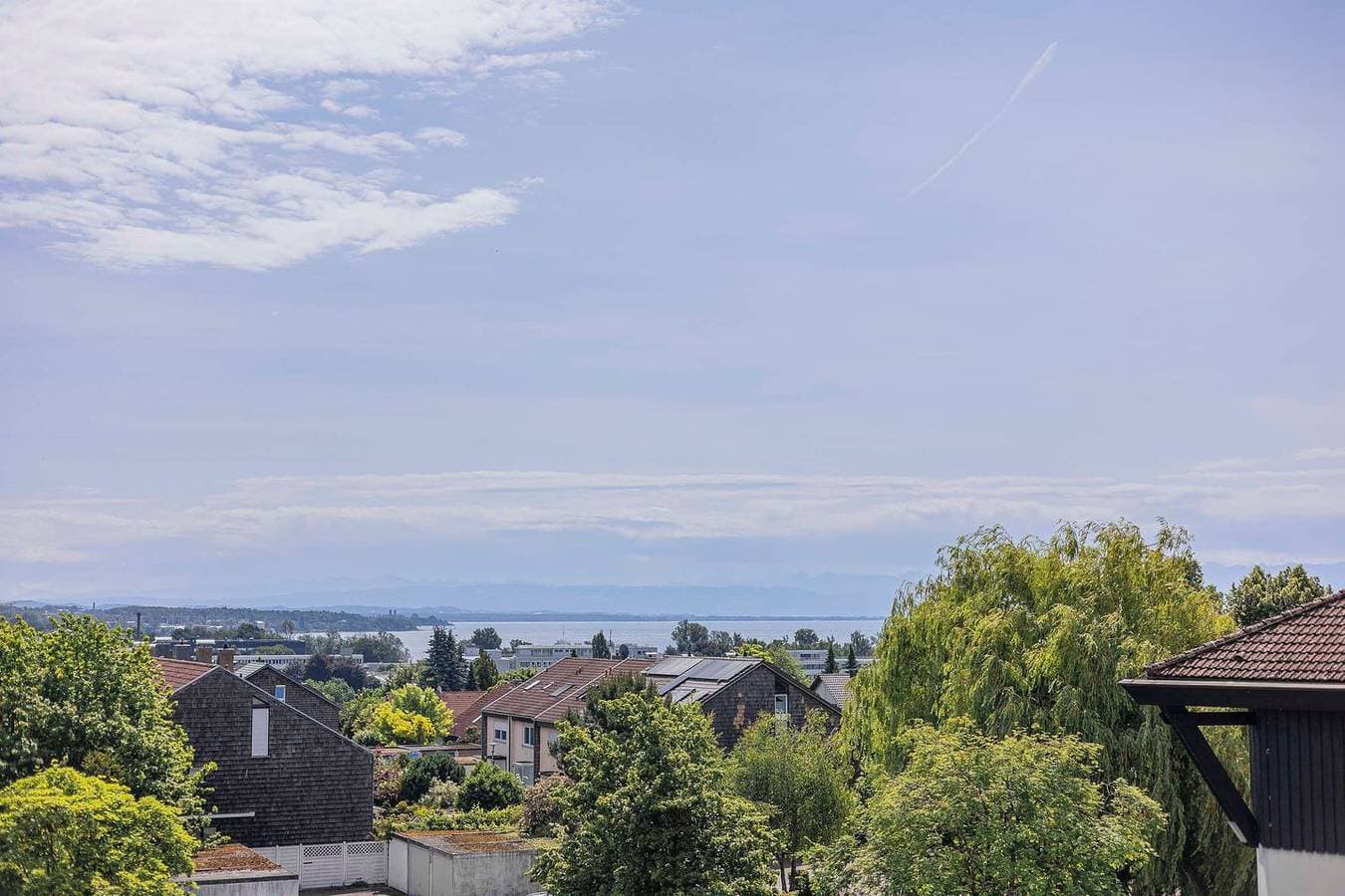 Maisonette-Wohnung (Typ 5) mit Seesicht - Nr. 1