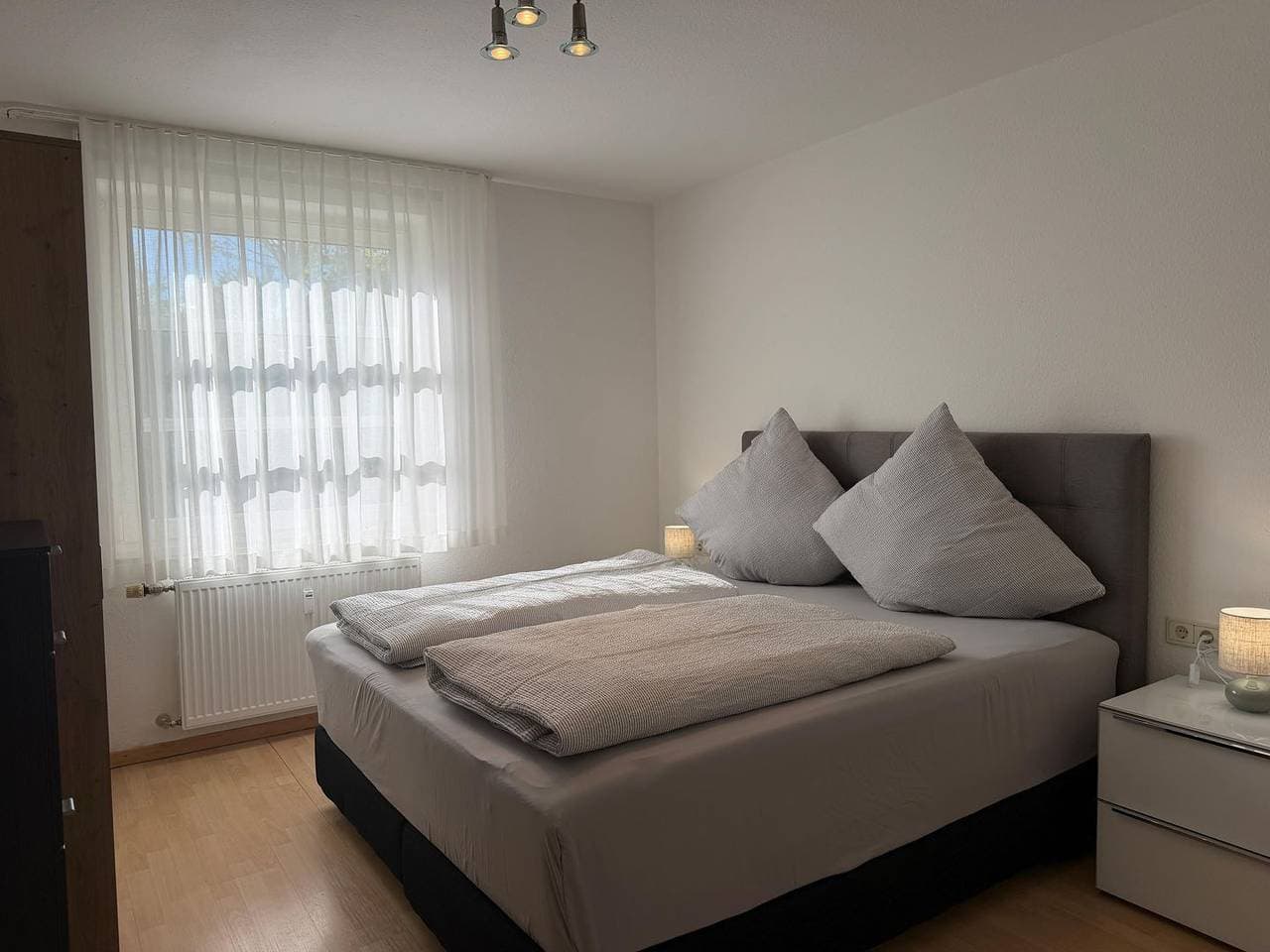 Foto 8 von 18: Seegarten Apartment 4 mit Sauna, Indoor-Pool und Terrasse am Bodensee