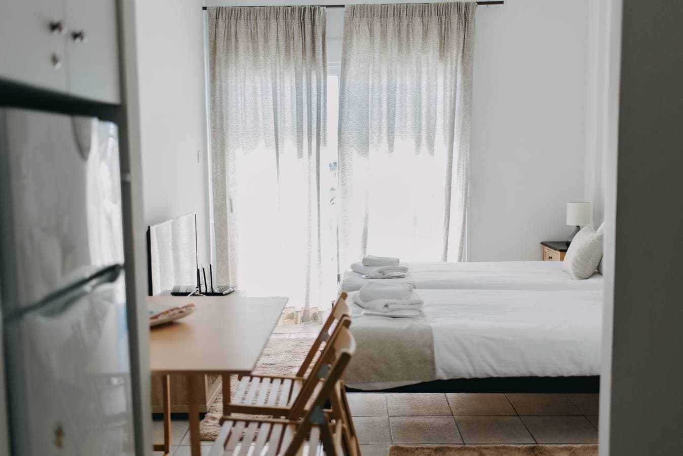 Foto 5 von 24: Ferienwohnung für 2 Personen mit Balkon