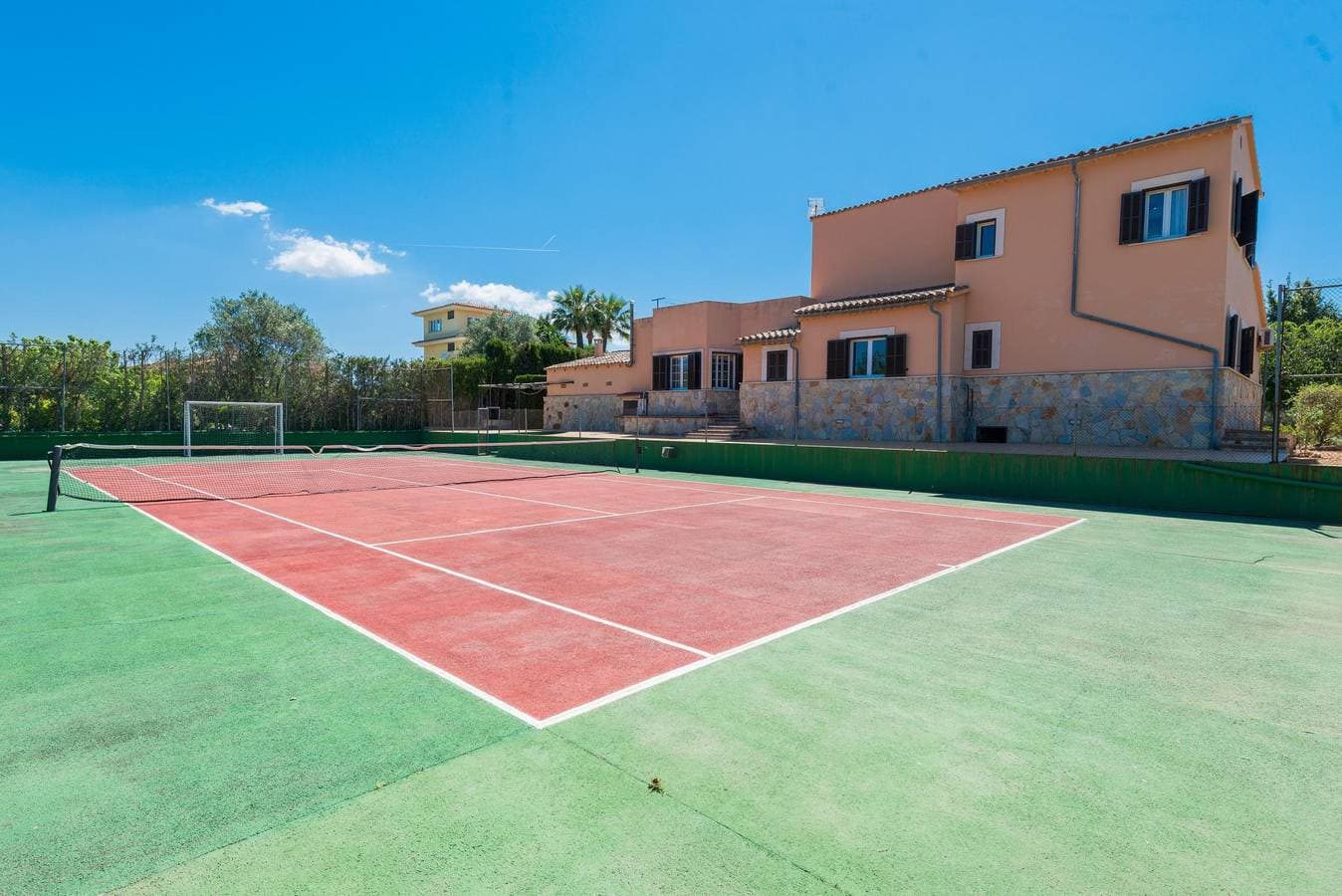 Foto 8 von 51: Can Marçal - Ferienhaus mit privaten Pool in Marratxi. WiFi gratis