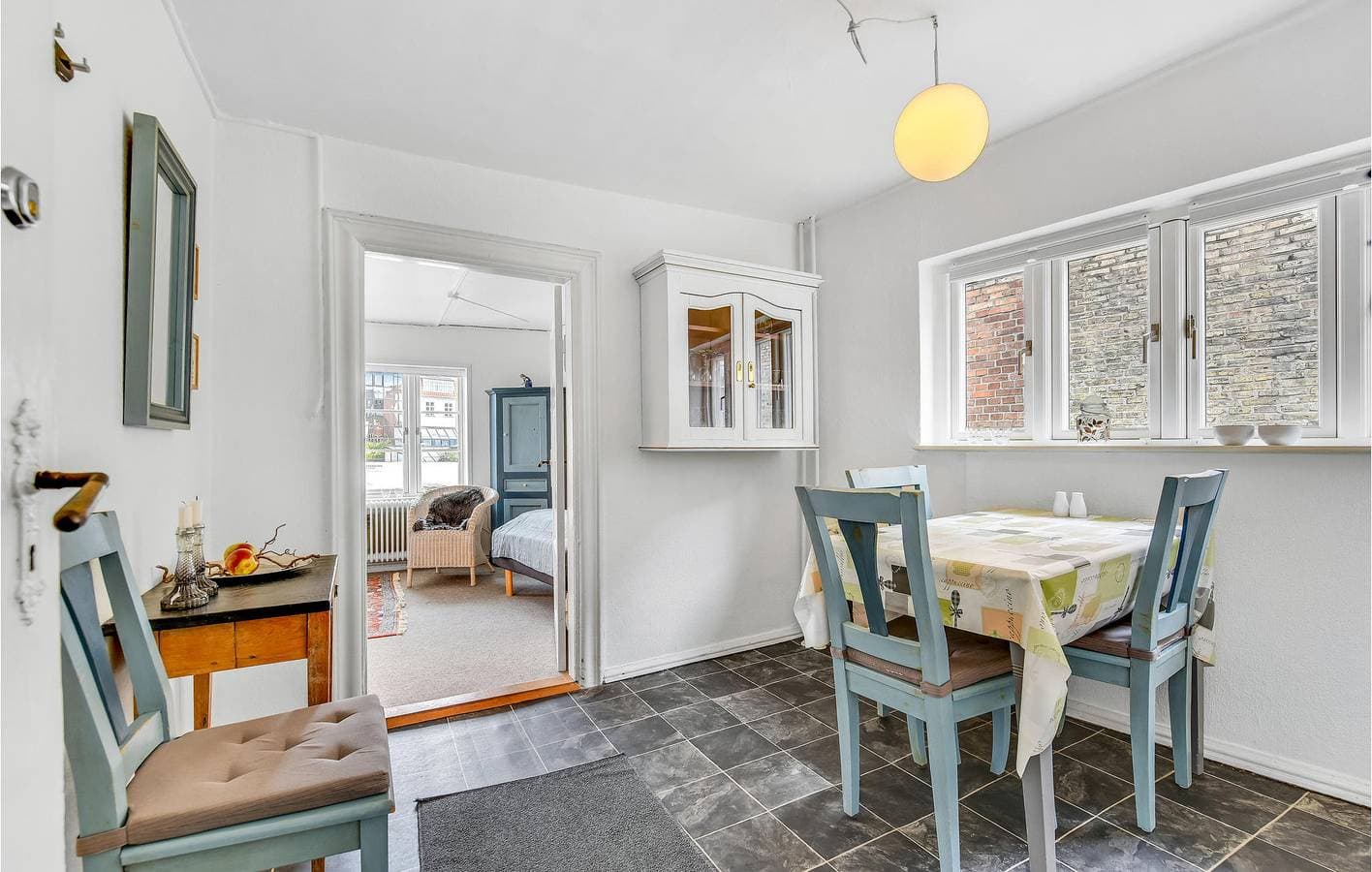 Foto 6 von 15: Ferienwohnung für 2 Personen mit Garten