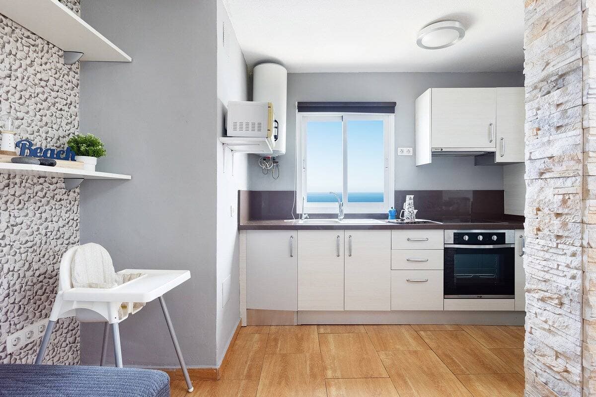 Foto 3 von 37: Ferienwohnung für 4 Personen mit Terrasse