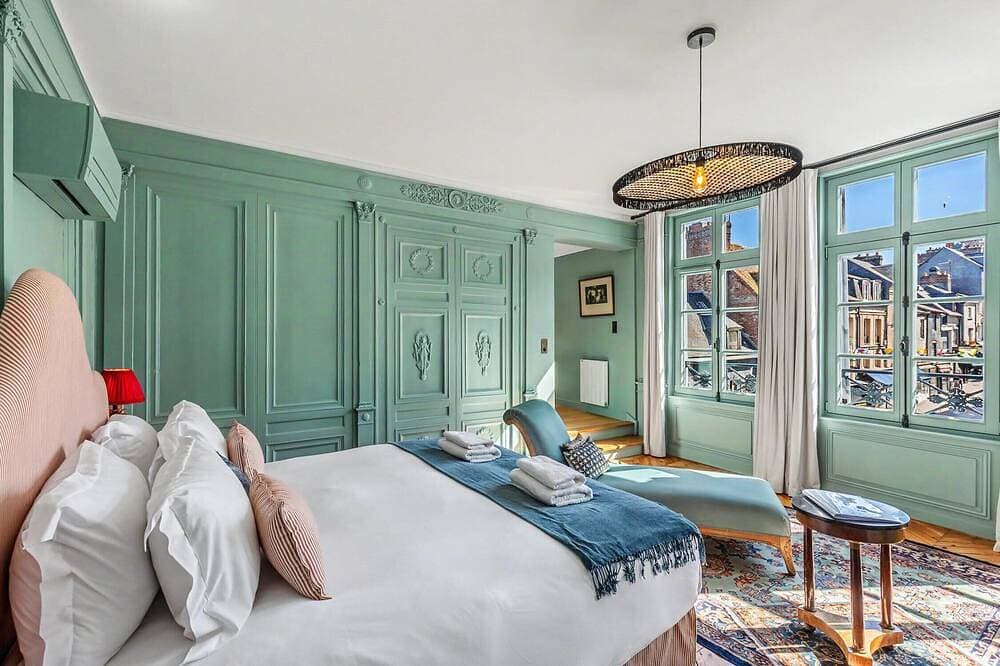 Foto 4 von 30: Passocéan 4: Schickes Studio im Herzen von Honfleur