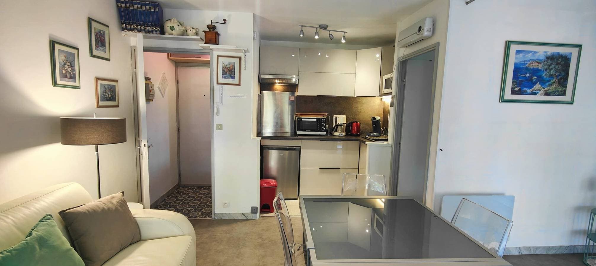 Foto 6 von 13: Studio für 2 Personen mit Terrasse