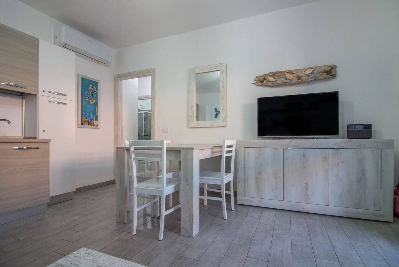Foto 9 von 33: Ferienwohnung für 2 Personen mit Pool