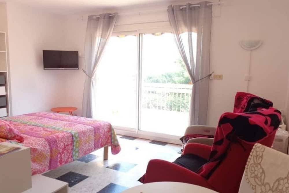 Foto 3 von 9: Gemütliche F1-Wohnung mit Terrasse, Garage und Aufzug - Zentrumsnah in Amélie-les-Bains