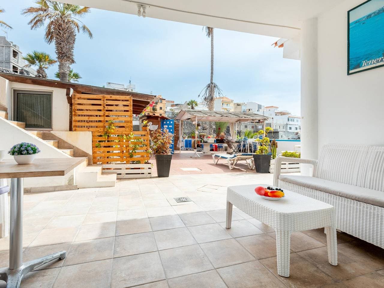 Alcalá B2 – Amazing beach front Studio 1