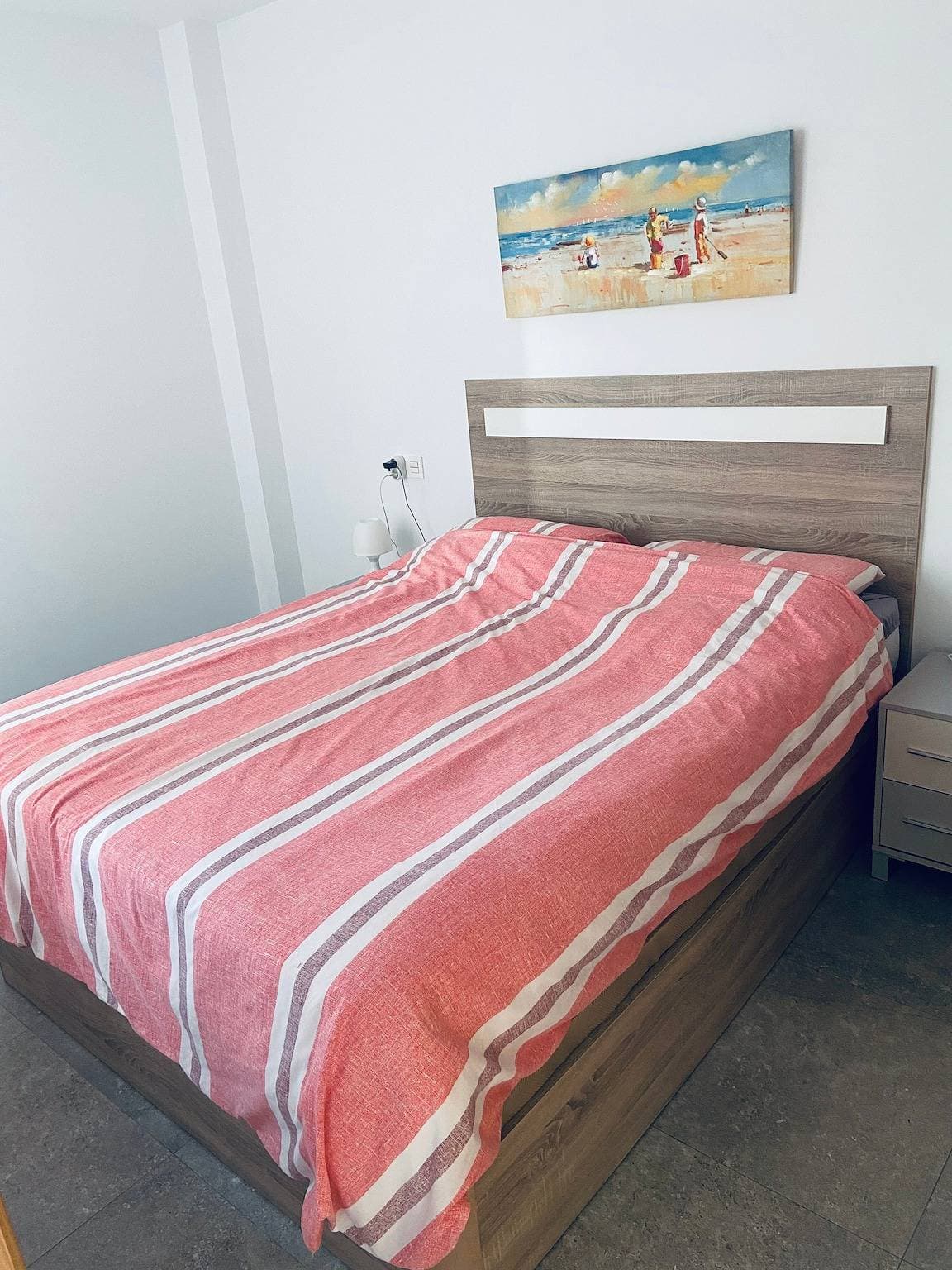 Foto 10 von 29: "Fantastic apartment" mit Pool, Whirlpool, WLAN, Klimaanlage, Balkon und Terrasse