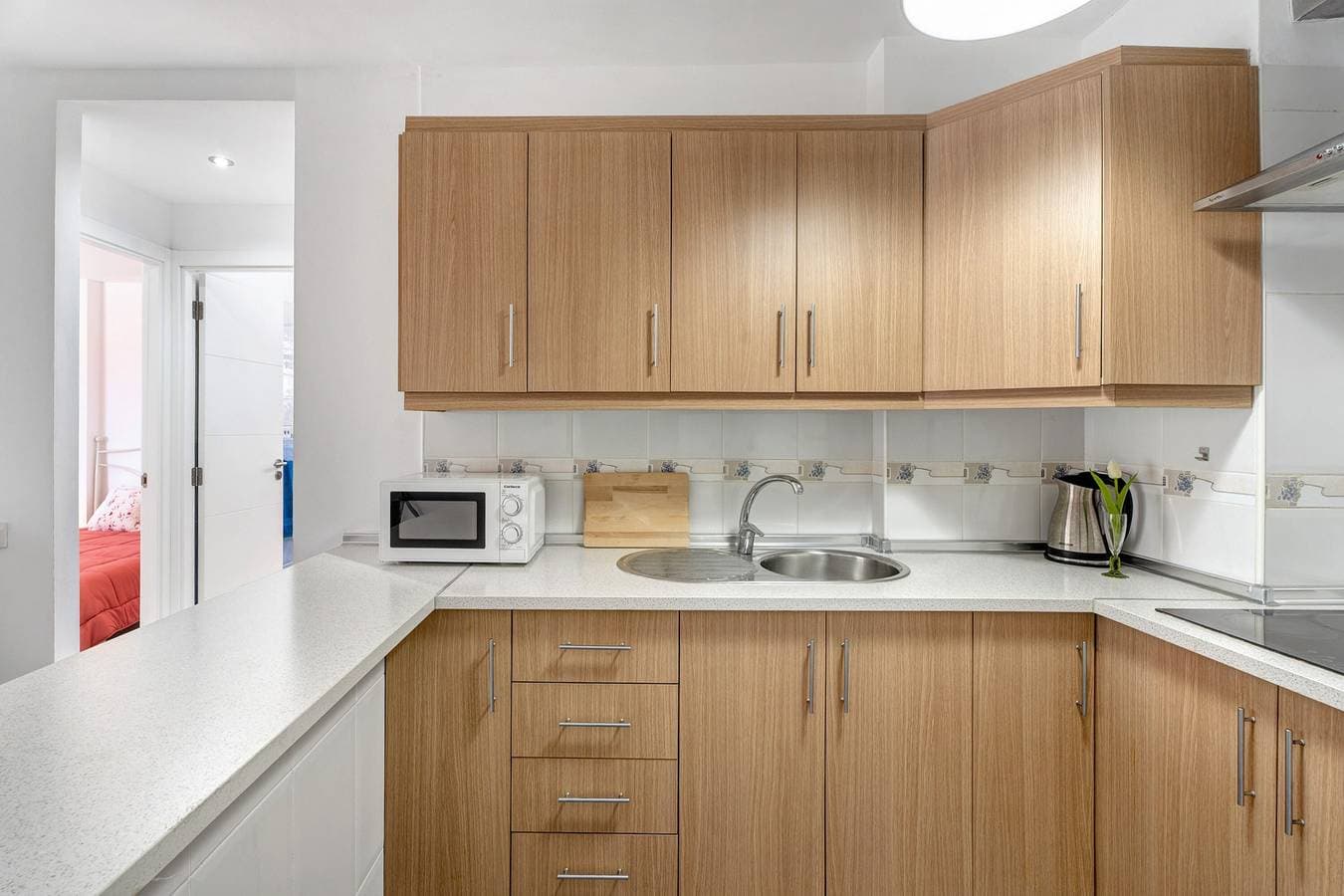 Foto 11 von 28: Ferienwohnung 'La Concha' mit Meerblick und Balkon