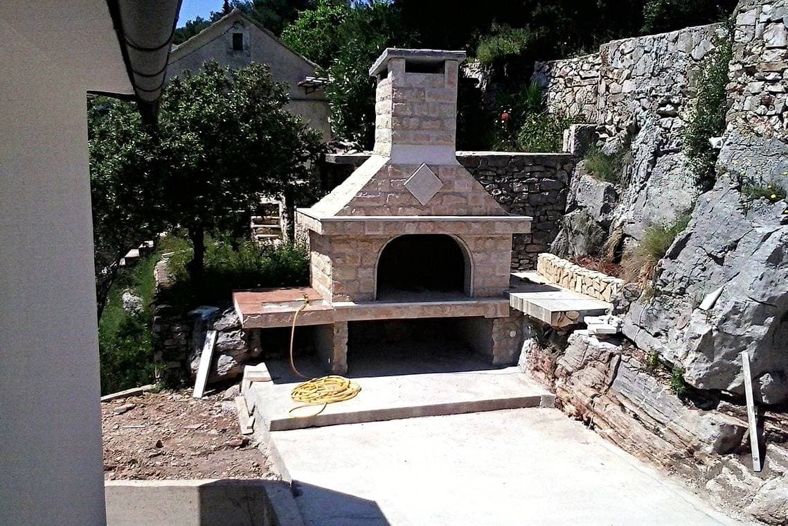 Foto 8 von 20: Studio Appartement am Strand Basina, Hvar As-8754-a
