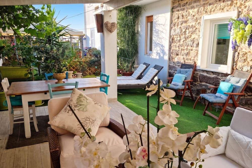 Homerez - Charmante Wohnung in Calasetta mit Garten 1