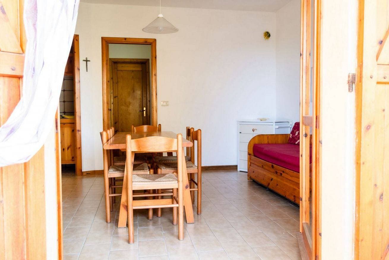 Foto 10 von 26: Ferienwohnung für 6 Personen mit Balkon