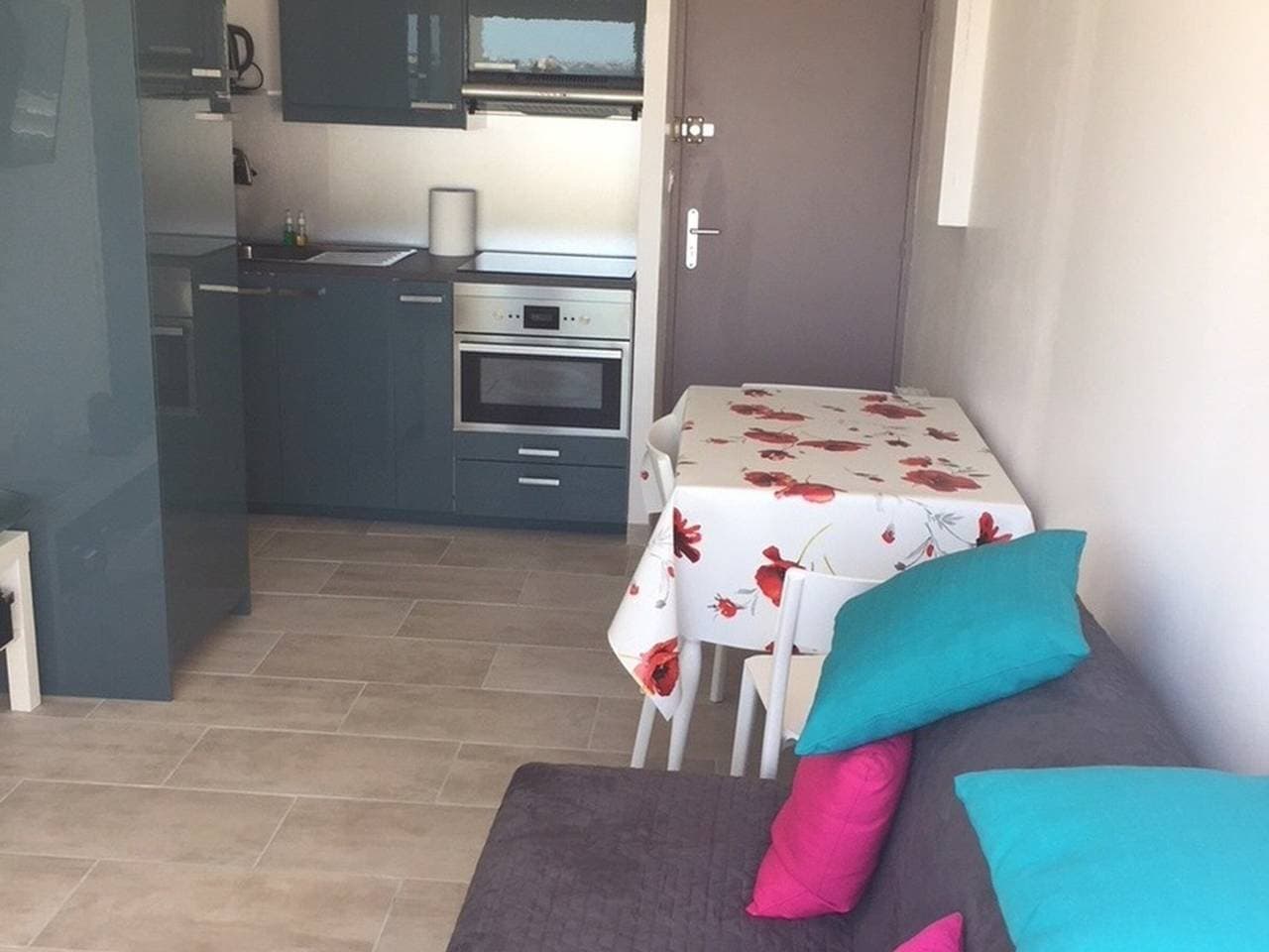 Foto 2 von 7: Renoviertes 2-Zimmer-Apartment mit Wifi in Balaruc-les-Bains