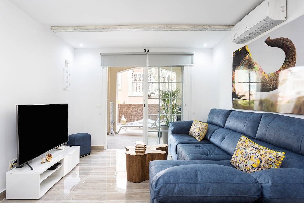 Ferienwohnung 60m² 1