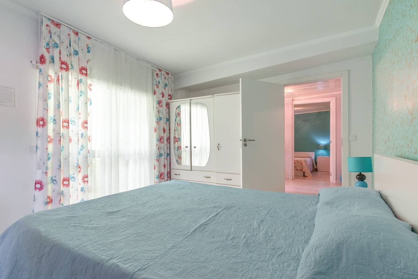 Foto 11 von 27: Ferienhaus 'Casa D'Aldeia' mit Bergblick, WLAN und Klimaanlage