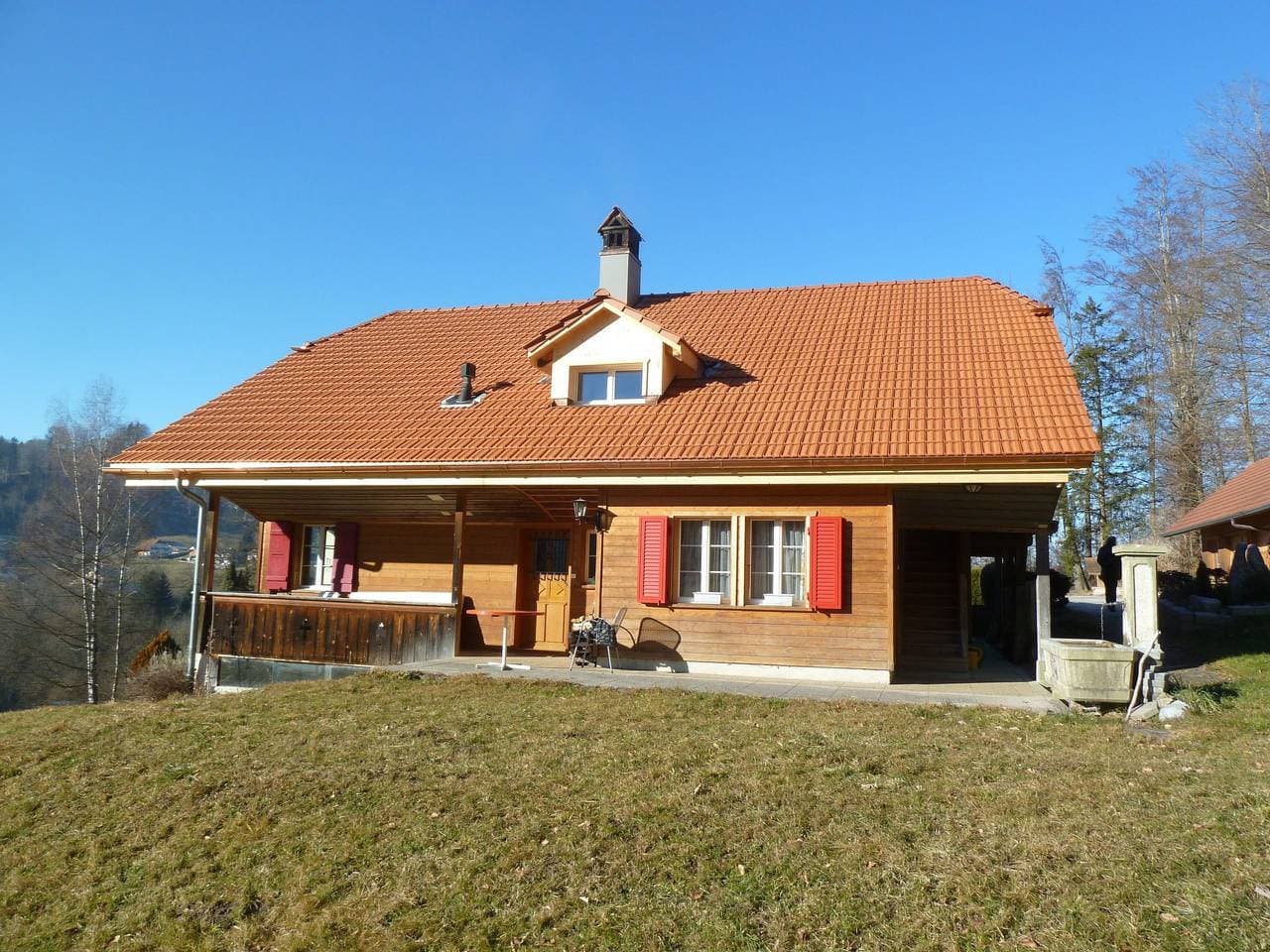 FeWo Südhang 1
