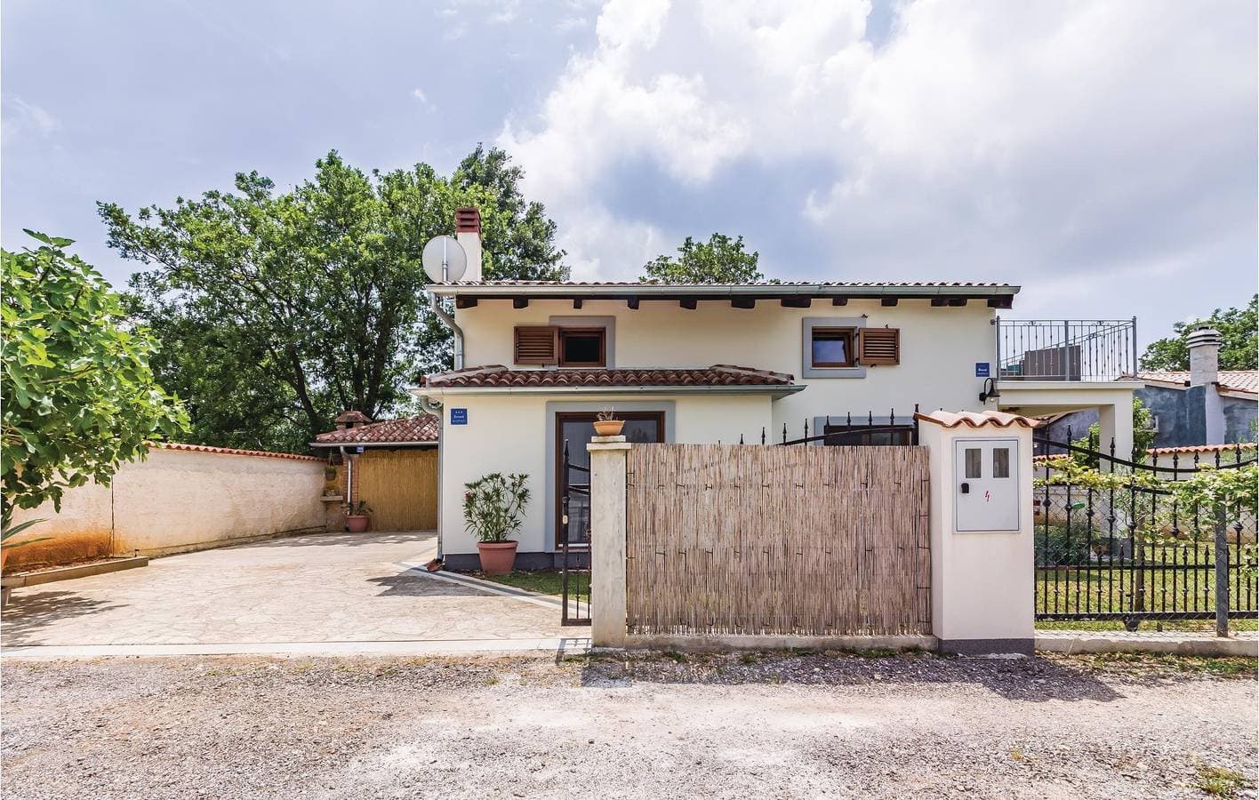 Foto 5 von 29: Gemütliche Ferienwohnung mit Terrasse, 2 km von der Küste und dem Stadtzentrum von Medulin entfernt