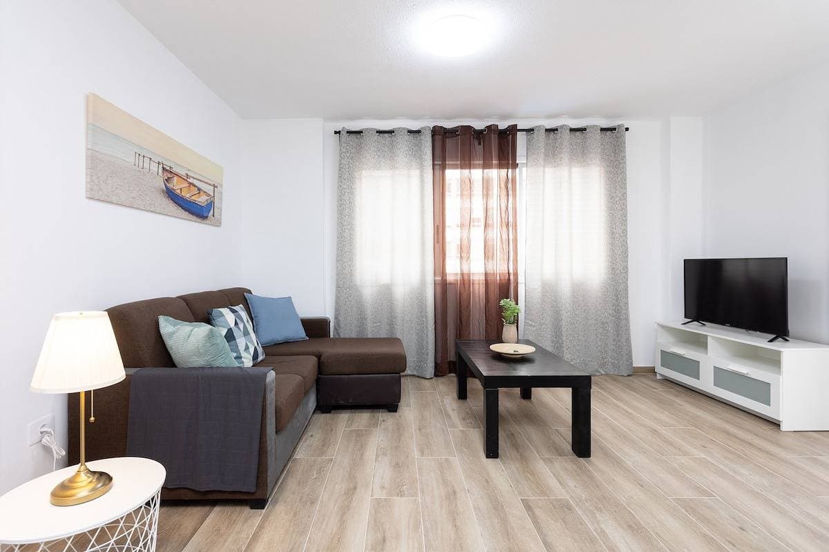 Foto 4 von 32: Ferienwohnung für 3 Personen mit Terrasse