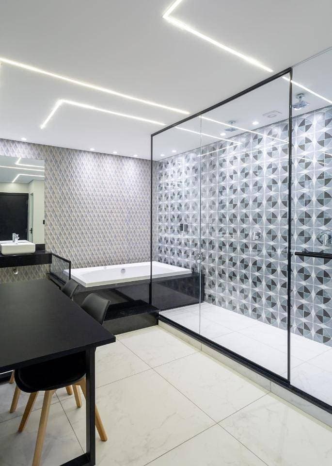 Foto 11 von 13: Studio with Spa Bath