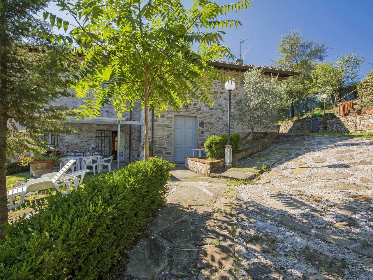 Landsitz Casale Labbia 1