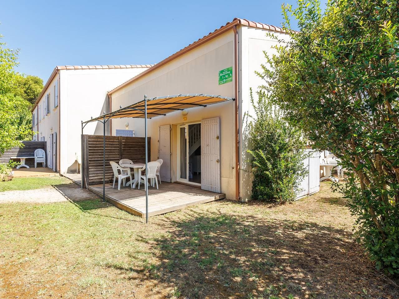 Foto 12 von 20: Wunderschönes Ferienhaus in der Nähe von Weinbergen