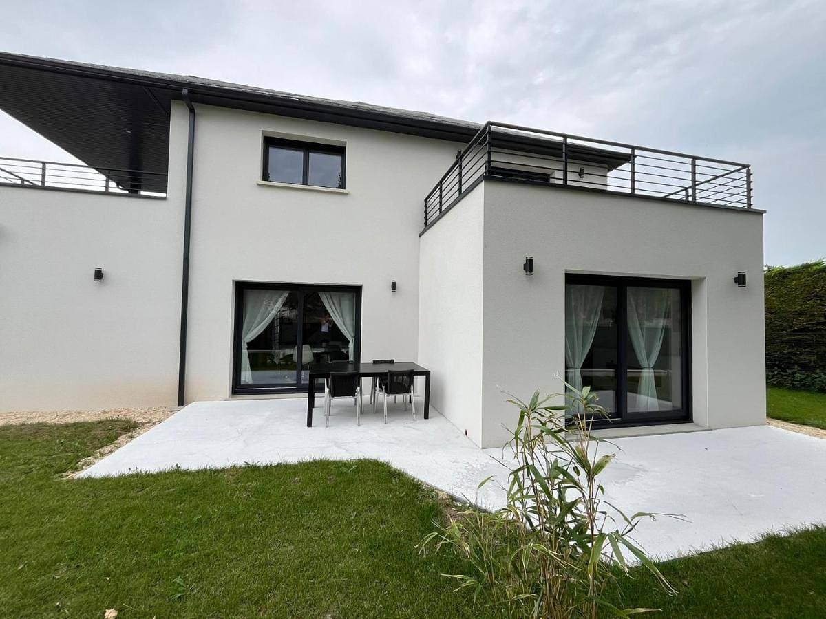Villa LOM, 800 m de la plage 1