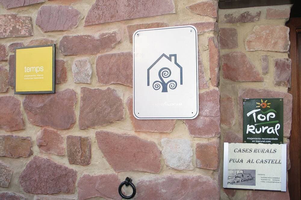 Foto 10 von 16: Ferienhaus Puja al Castell für 2 personen