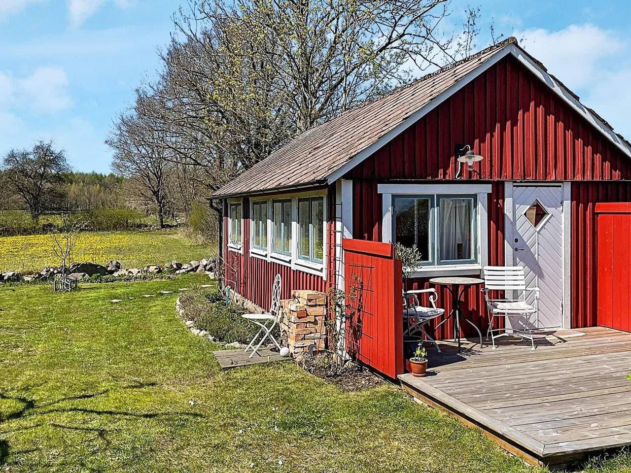 2 Personen Ferienhaus in Brösarp 1
