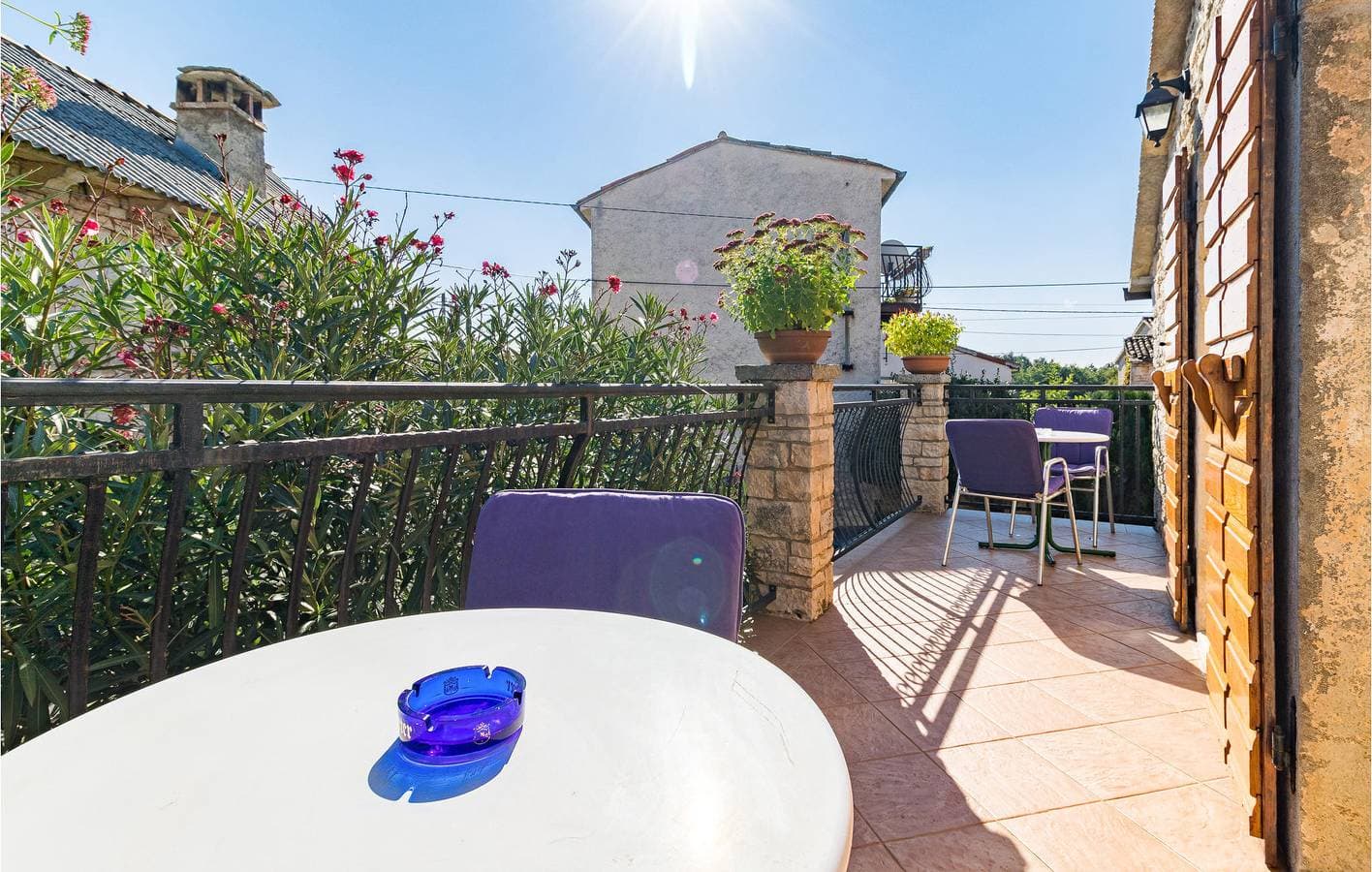 Foto 10 von 23: Charmantes Apartment mit einem Schlafzimmer, Terrasse, WLAN und Parkplatz