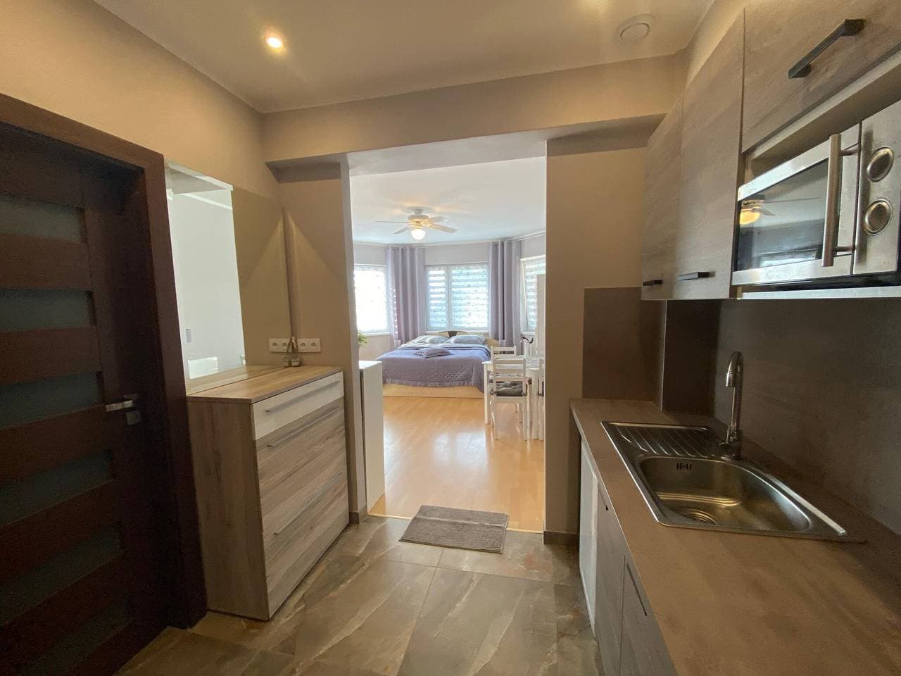 Foto 10 von 27: Komfortable Wohnung in Strandnähe, Misdroy