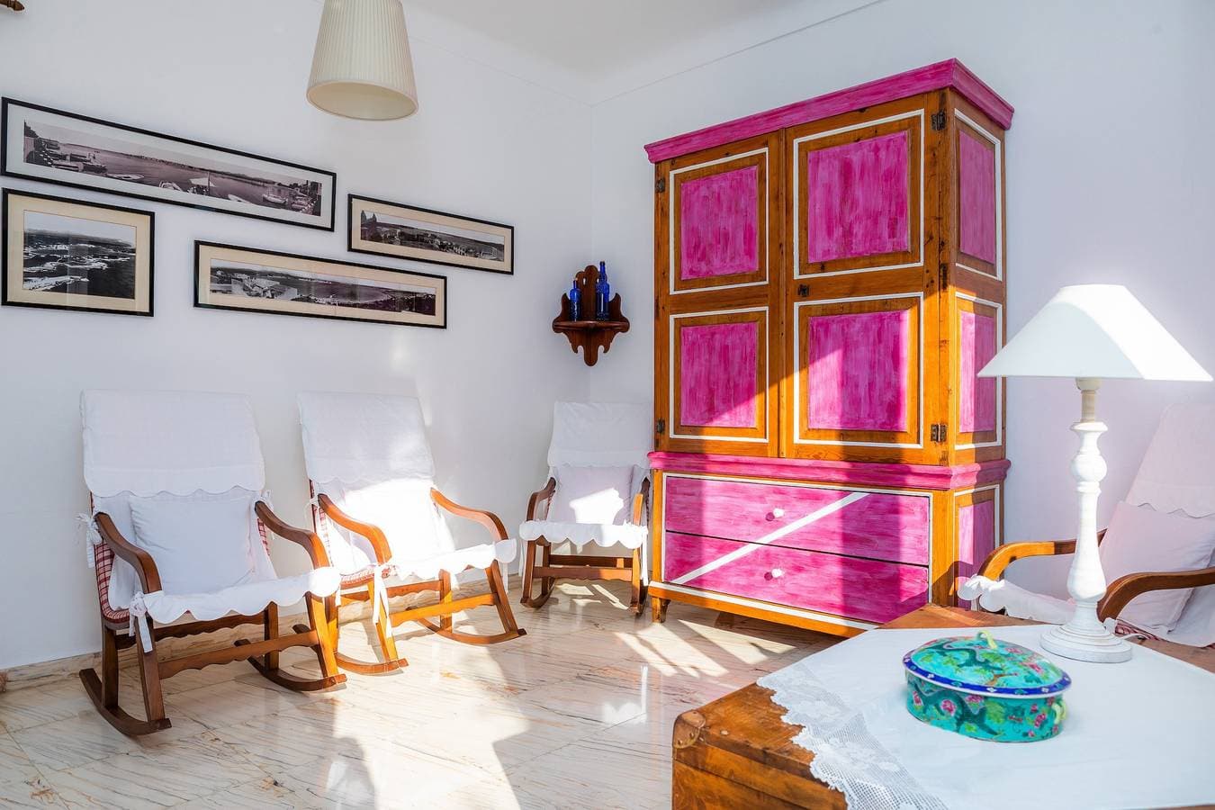 Foto 6 von 30: Ferienhaus Can Blau mit Terrassen und WLAN