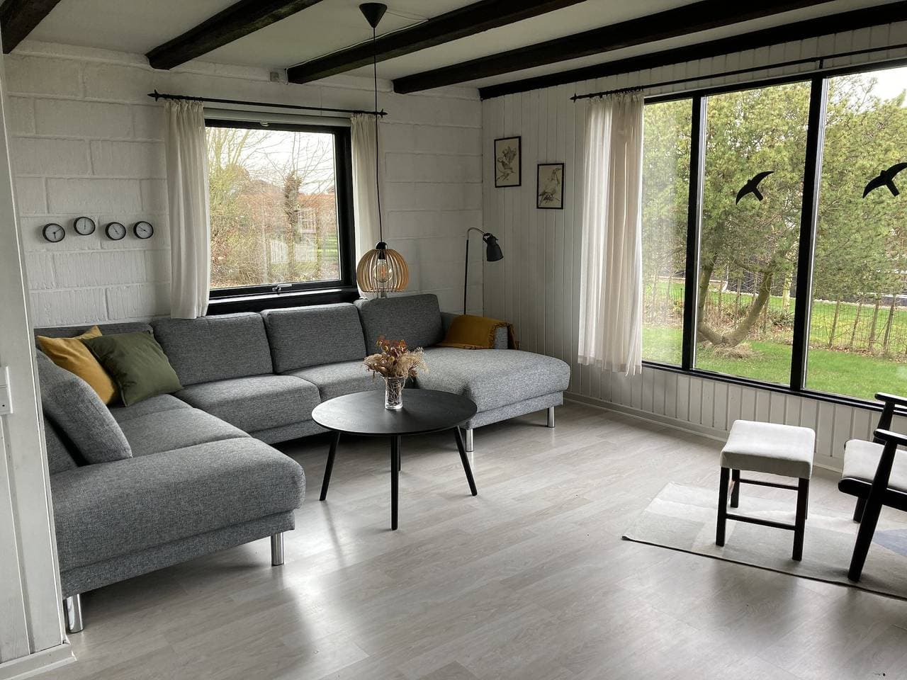 Foto 4 von 13: Gemütliches Ferienhaus in Strandnähe.